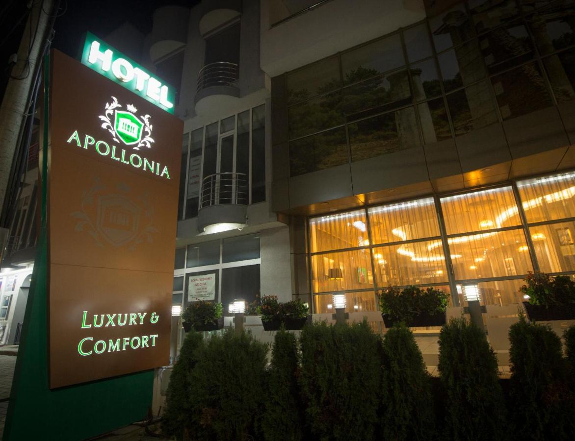 Hotel Apollonia 91 Gjakova エクステリア 写真