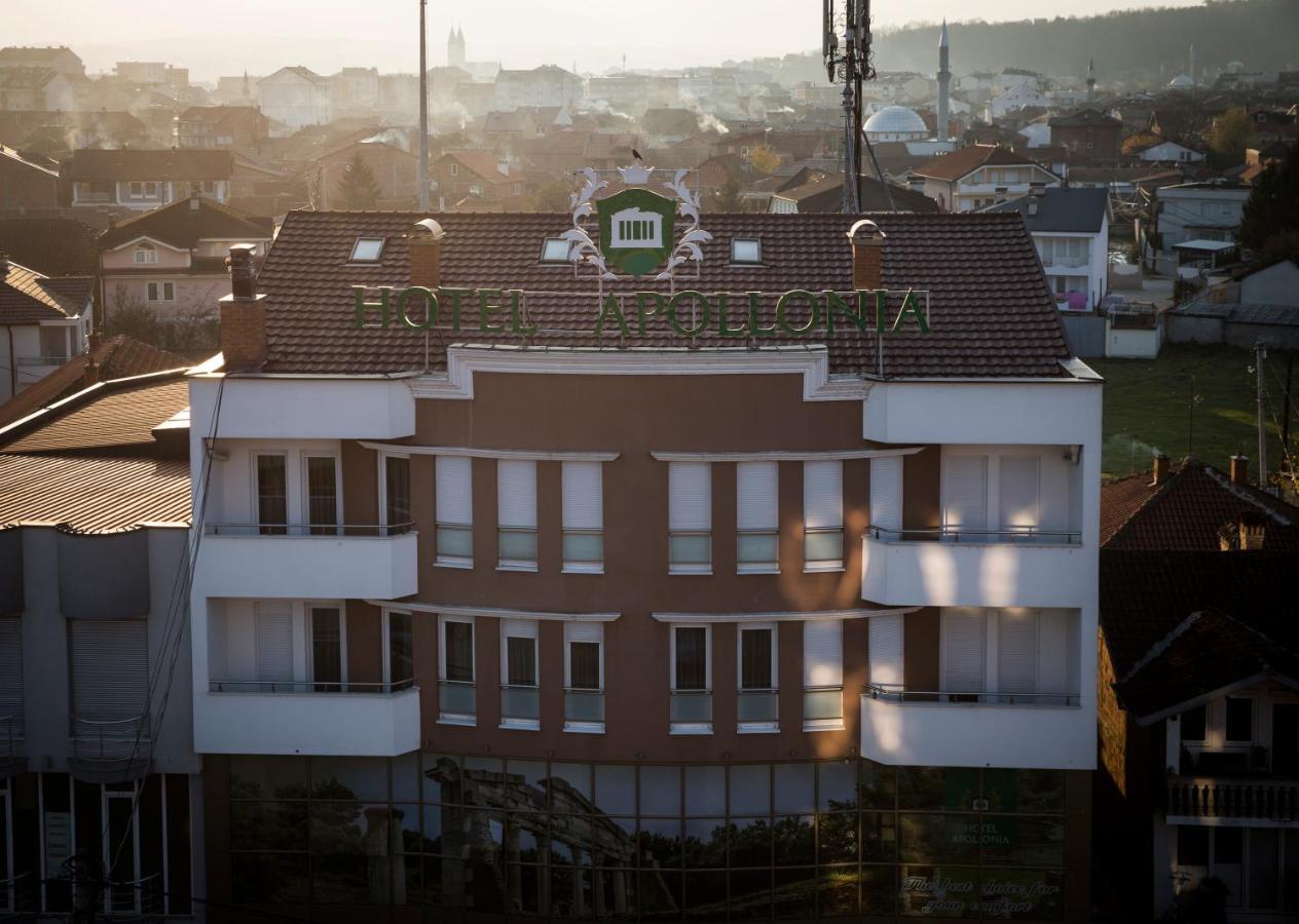 Hotel Apollonia 91 Gjakova エクステリア 写真