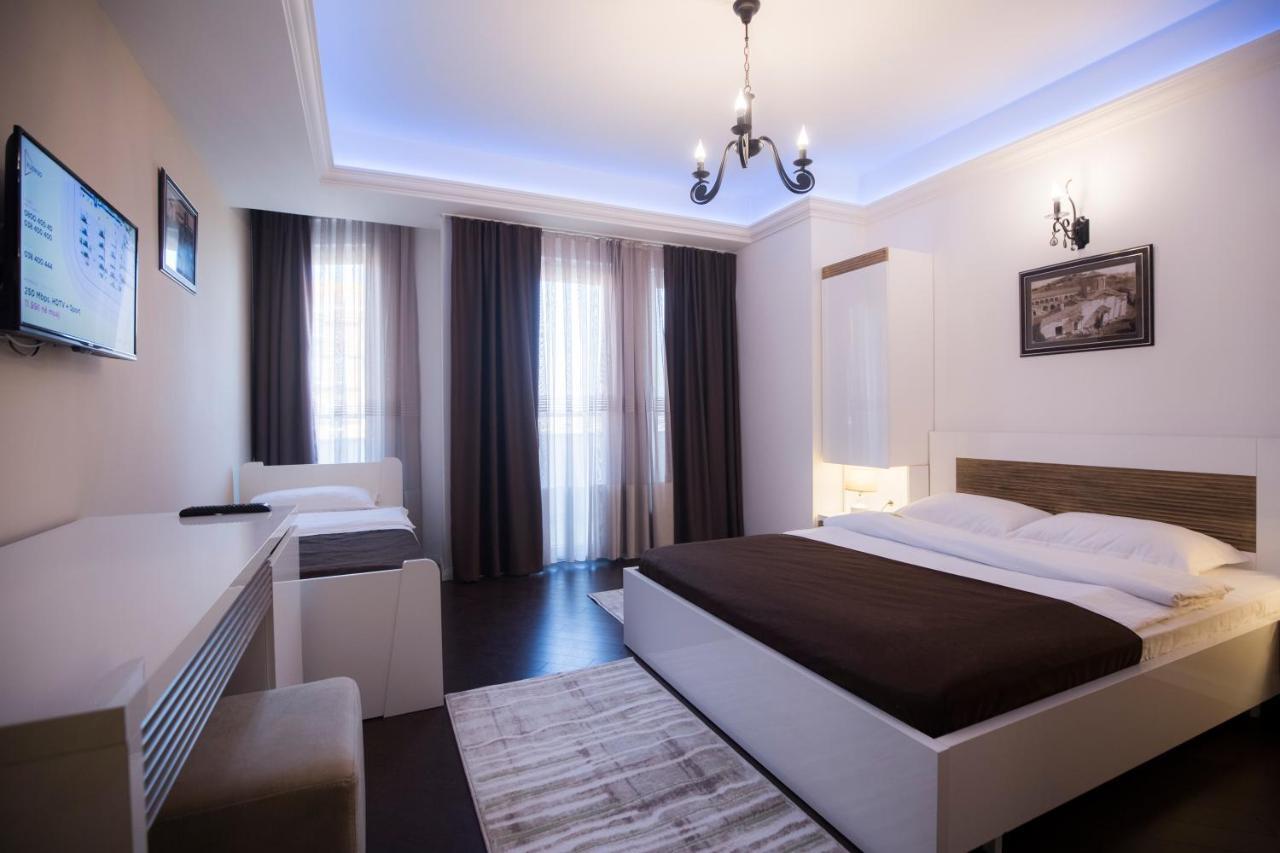 Hotel Apollonia 91 Gjakova 部屋 写真